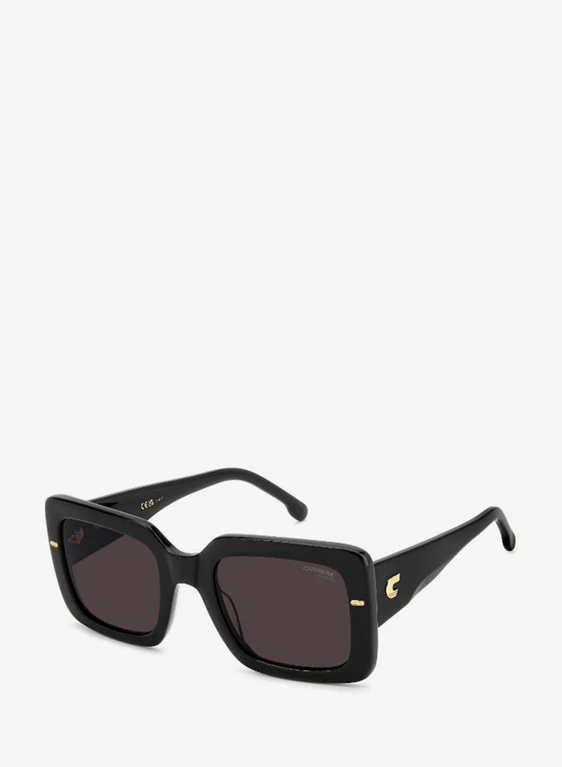 Carrera CARRERA CARRERA 3085/S Sunglasses Black Square
