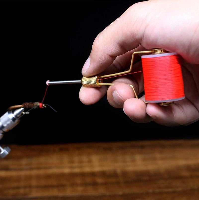 XFISHMAN Fly-Tying-Thread-Kit-6/0-3/0 Fly Tying Supplies Fly Fishing Materials Accessories - Image 5