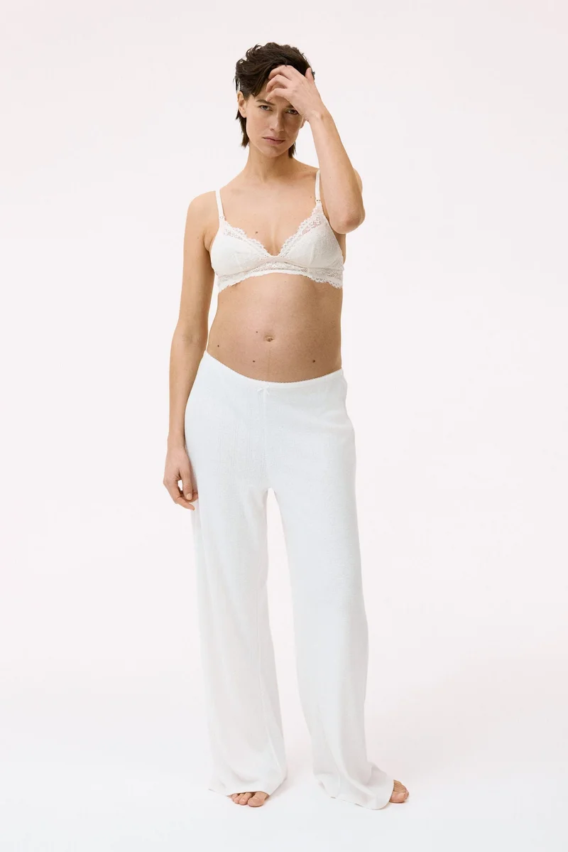 MAMA Lace nursing bra