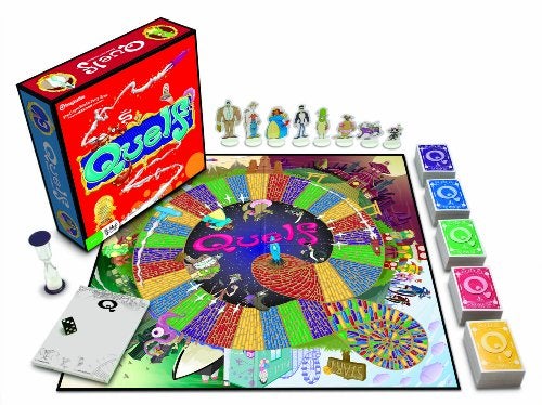 Imagination Quelf Board Game - Image 2