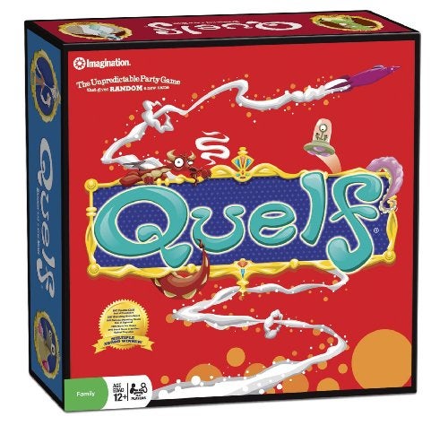 Imagination Quelf Board Game - Image 5