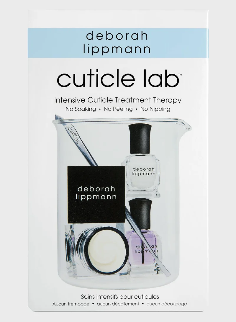 deborah lippmann Cuticle Lab