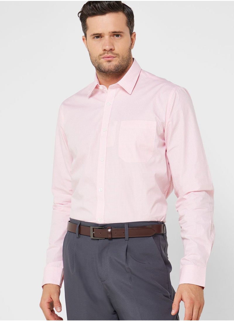 Robert Wood - Long Sleeve Shirts - Image 1