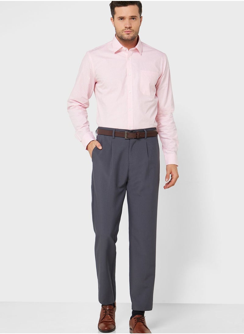 Robert Wood - Long Sleeve Shirts - Image 1