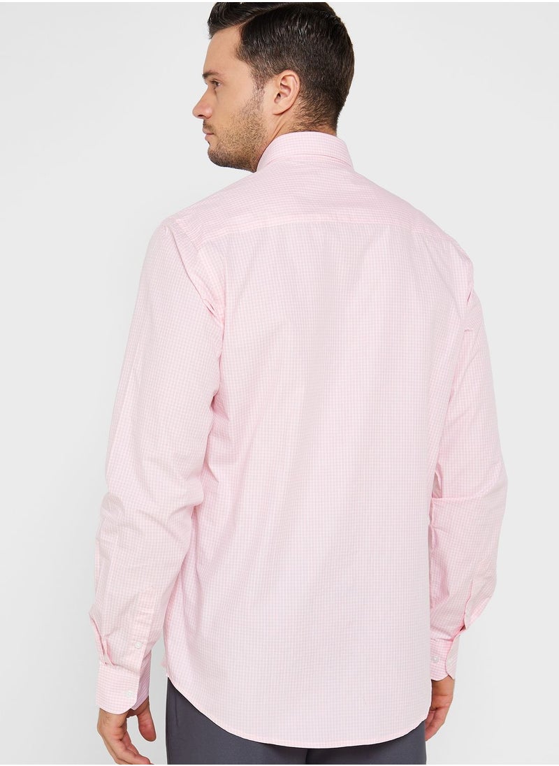 Robert Wood - Long Sleeve Shirts - Image 1