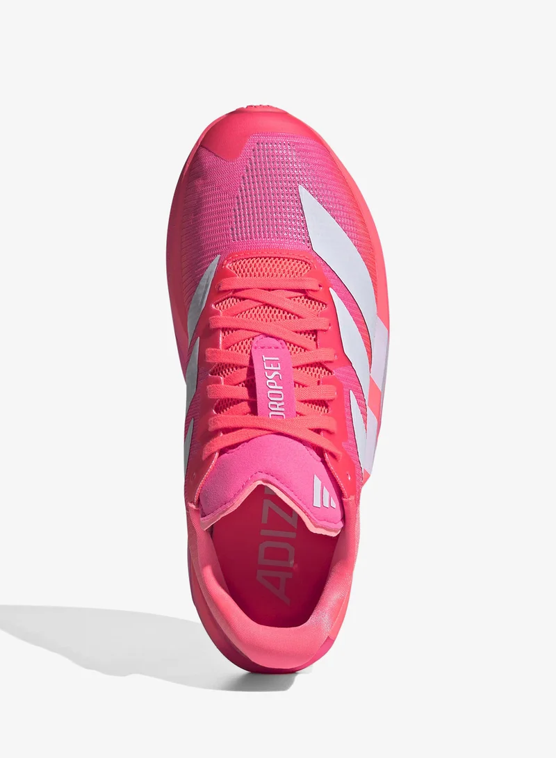 Adidas SOLTUR/FROPUR/LUCPNK Adizero Dropset Pro Trainer for Women | Best Price UAE