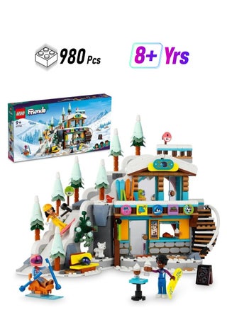 LEGO Holiday Ski Slope and Cafe 41756 - pzsku/ZDB076543998E624DCD45Z/45/1749119035/f434b643-dca9-4035-b572-86bce87fdf48