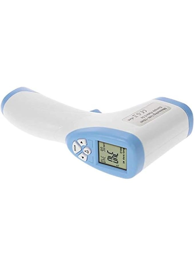 Generic Digital thermometer Digital Lcd Non-Contact Ir Infrared Thermometer Forehead Body Surface Temperature Measurement Data Hold Function  - Image 3