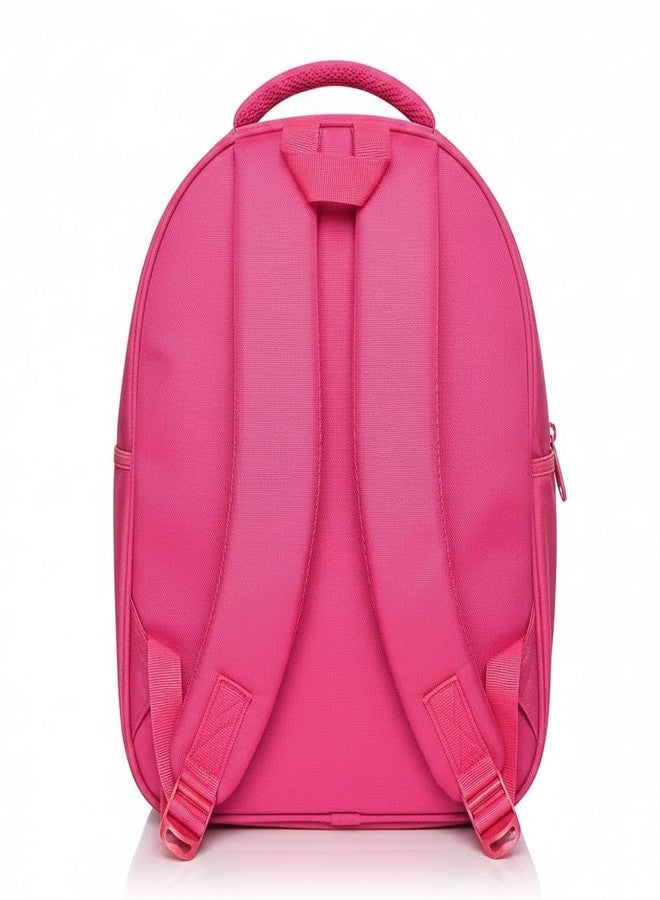 Stylbase Cartoon Printed School Bag for Boys and Girls | Waterproof Backpack Bag for Travelling Sports | Kids Bag Ideal for UKG Nursery 1st Class | School Bags for 5 7 Years 15 Inches - Image 2