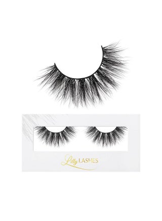 Miami Lite - Natural Looking Lashes Mink | Mink Lashes | False Eyelashes | Fluffy Lashes | Strip Lashes | Round Shaped And Fluttery | Fake Eyelashes 15Mm Length, Reusable Up To 15 Wears - pzsku/ZDB079D7EBC036C2F7F41Z/45/_/1733729756/df7af274-9312-4b21-b9a6-ce3da3518952