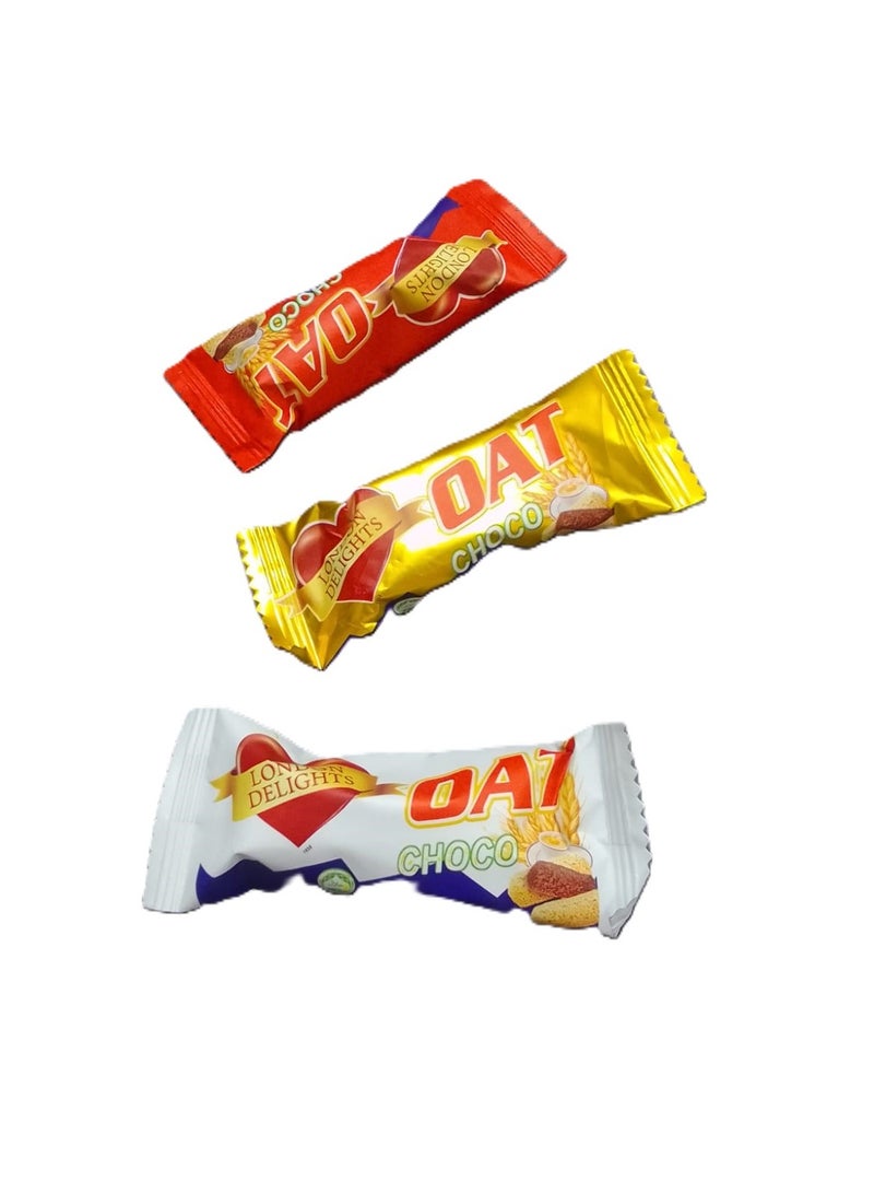 لندن ديلايتس شوكو الأصلي عبوة 5X 400g - Image 3
