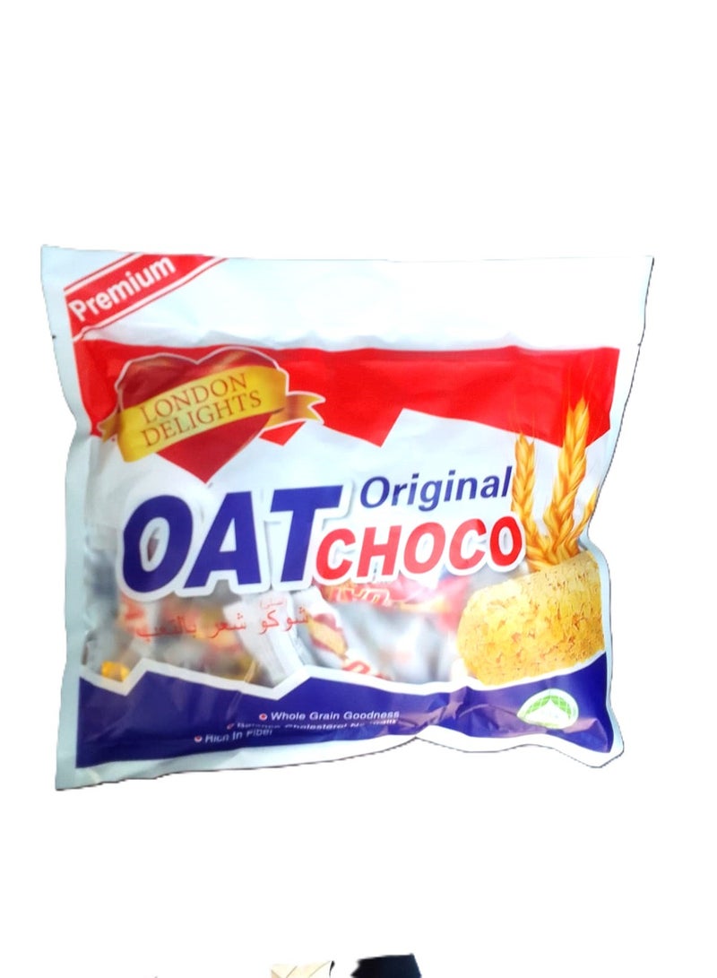 لندن ديلايتس شوكو الأصلي عبوة 5X 400g - Image 2