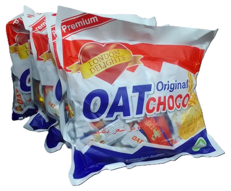لندن ديلايتس شوكو الأصلي عبوة 5X 400g - Image 1