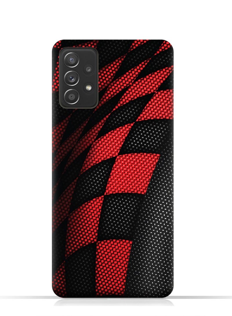 إيه إم سي ديزاين غطاء حماية بطبعة هاتف سامسونج جالاكسي A52s 5G - Image 1