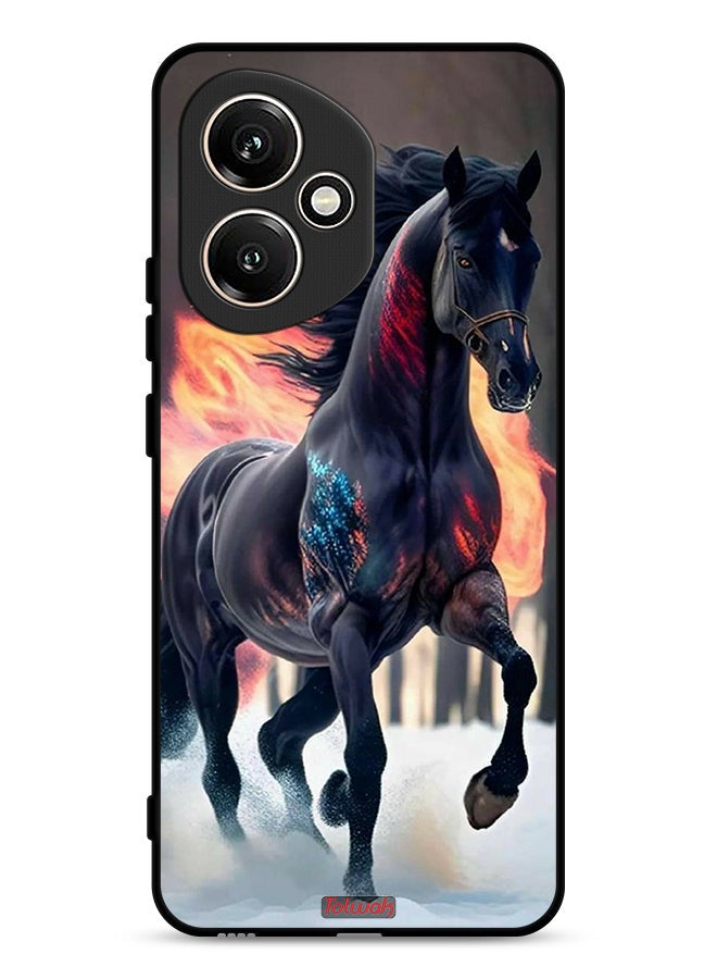 Tolwak Honor 400 Protective Case Cover Horse Hd - Image 1