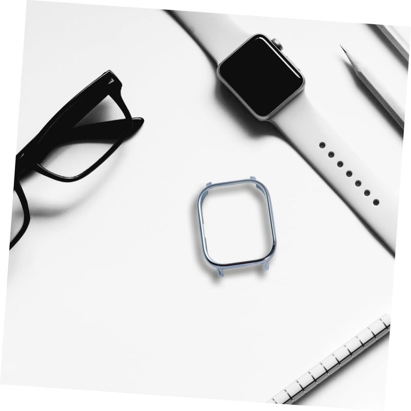 Lightweight PC Frame Watch Protective Cover Durable Stylish Design Protects Against Dust and Scratches Easy Installation - Image 3