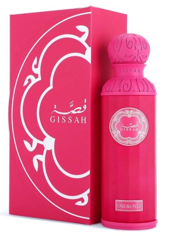 قصة عطر ون آند أونلي من قصة – عطر نسائي زهري فاكهي حلو – ثبات وفوحان يدوم طويلاً 200مل - Image 1