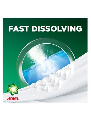Fast Dissolving Laundry Detergent Powder - view 3