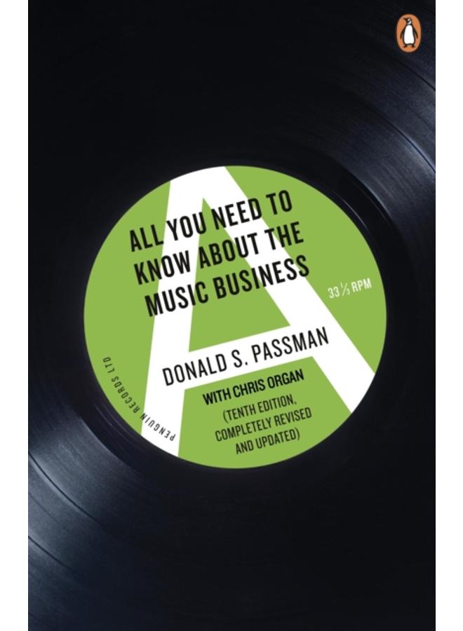 كل ما تحتاج لمعرفته حول صناعة الموسيقى: الطبعة العاشرة