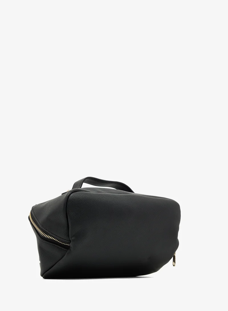 GUESS Logo Large Cosmetic Bag