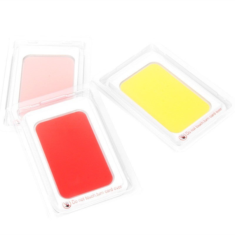 Baby Not Dirty Hand Printing Pad Baby Graffiti Commemorative Hand Printing Table Color Posensitive Printing Pad - Image 4
