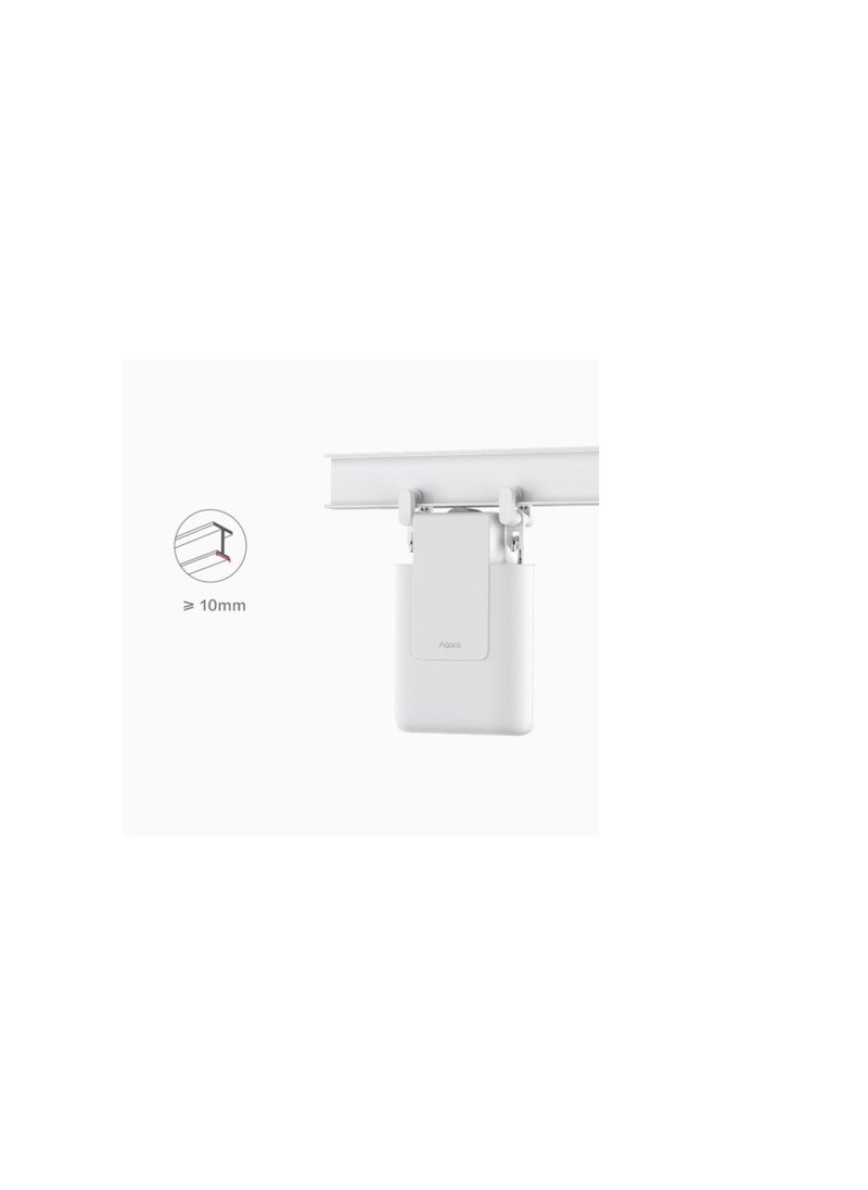 Curtain Driver E1 (Track Version) - White