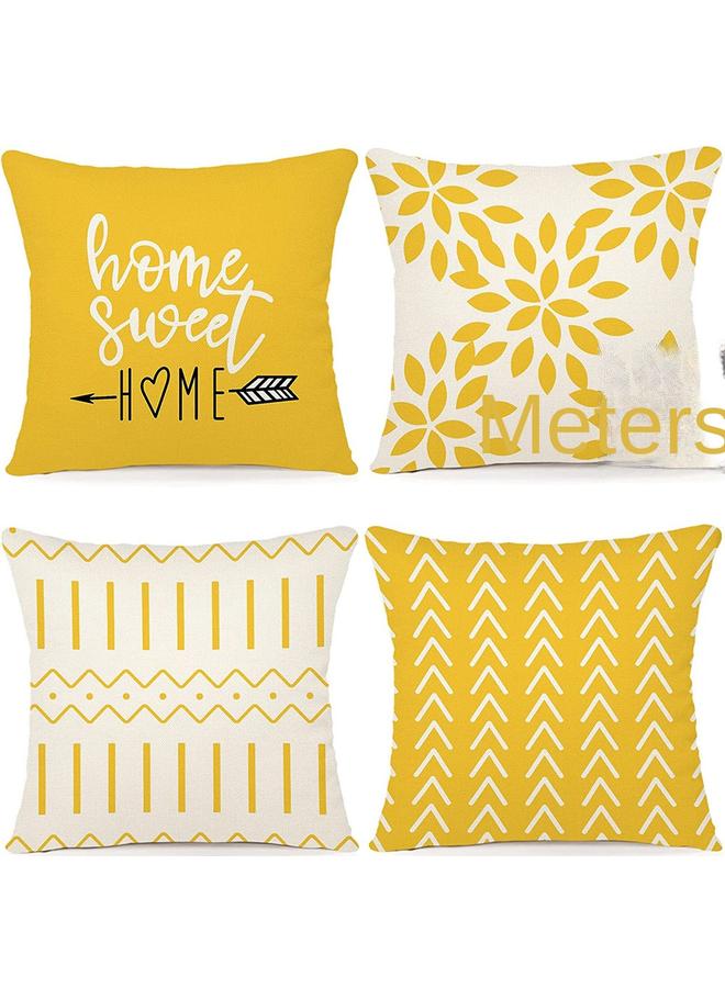 Bluejw For Modern Sofa Bay Window Pillow Case Outdoor Linen Fabric Cushion Jit Suit  - Image 5