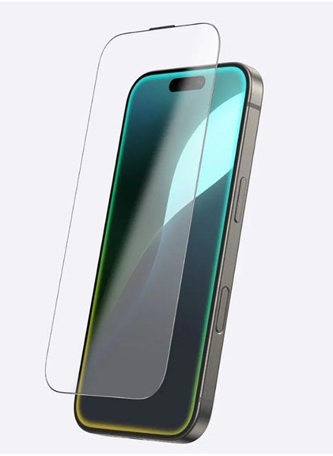 ماركة غير محددة اسكرين حماية عالية الجودة لهاتف ابل ايفون 15برو ماكس IPhone 15 Pro Max 