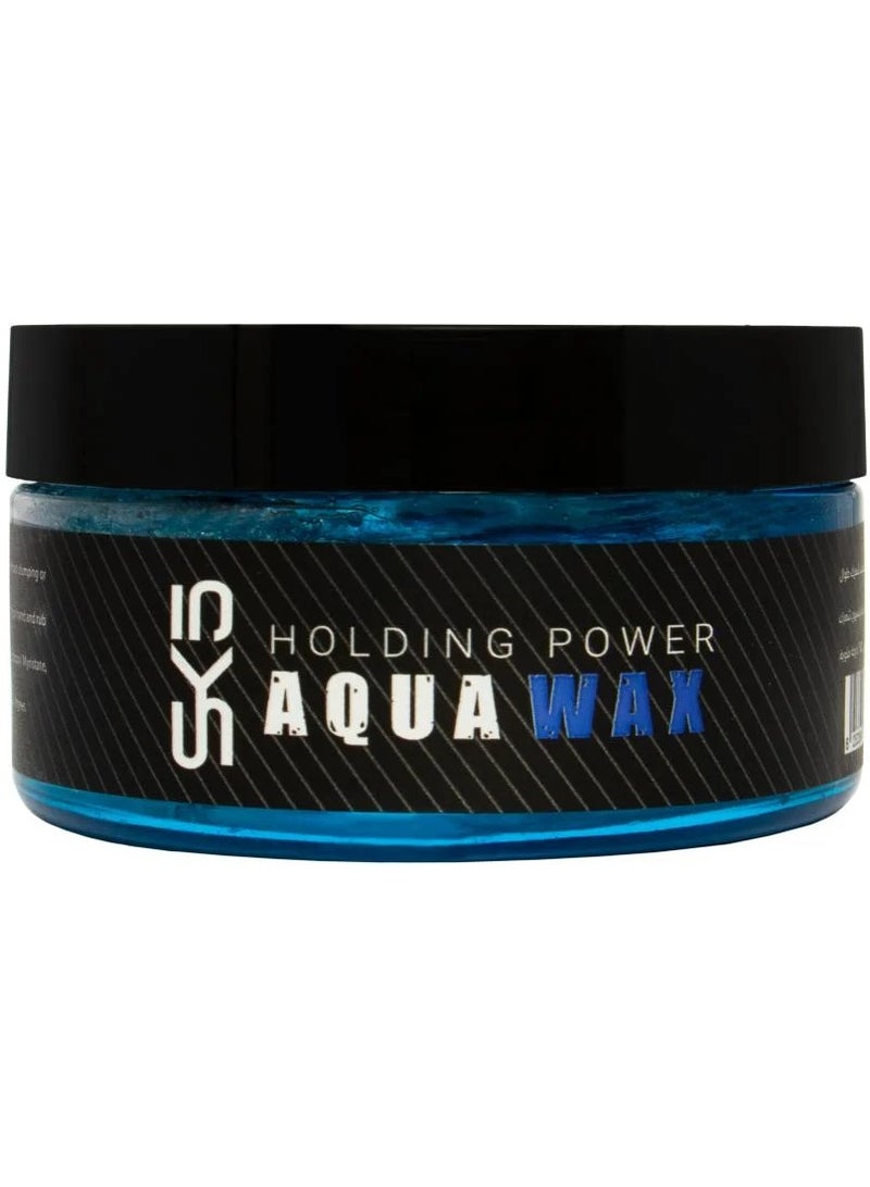 اس كي فايف SK5 اكوا واكس لتصفيف الشعر ازرق 200مل - Image 1