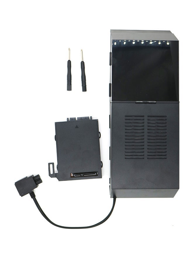 NIBEMINENT Camera Panel Black 
