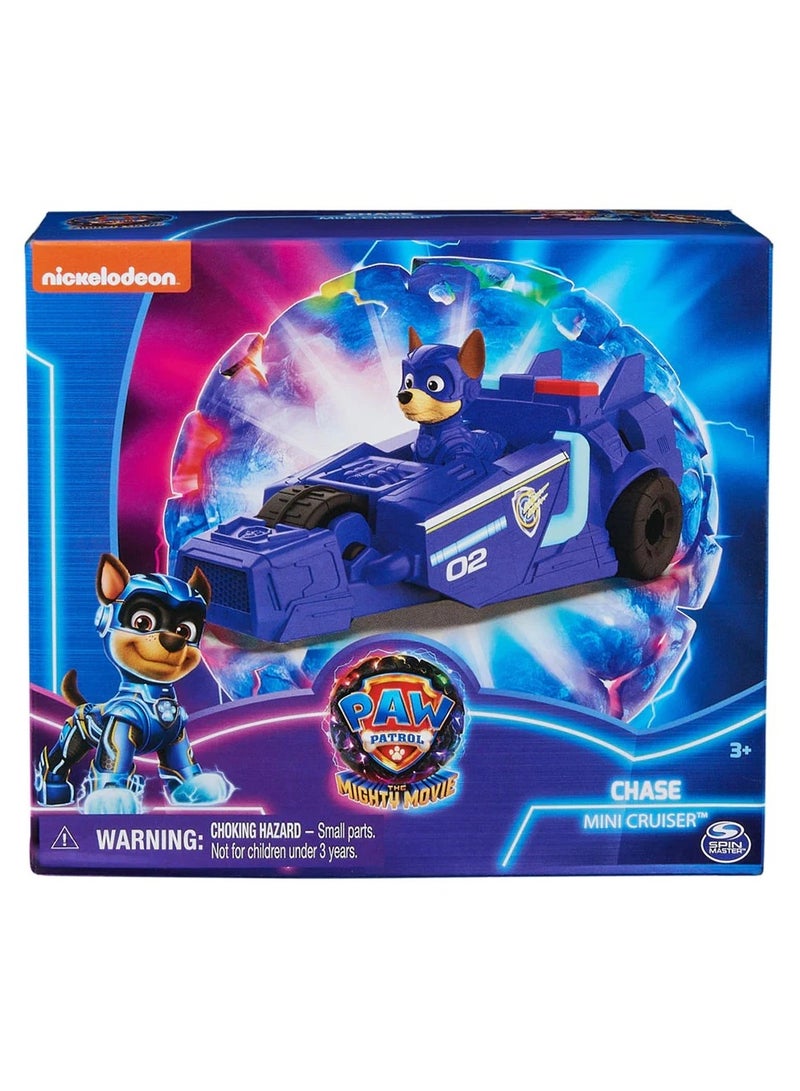 Spin Master - Paw Patrol The Mighty Movie Mini Vehicle Chase - 6067505 - Image 1