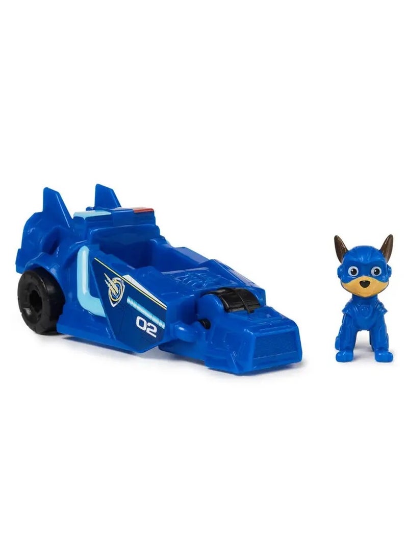 Spin Master - Paw Patrol The Mighty Movie Mini Vehicle Chase - 6067505 - Image 4
