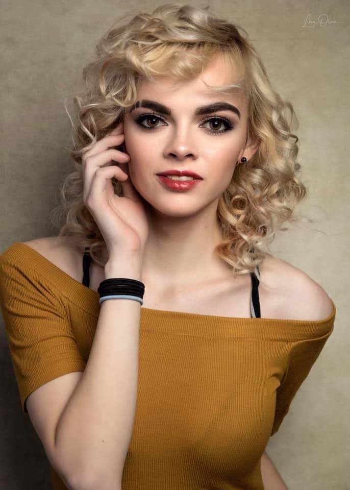 Kate 5x7ft/1.5x2.2m Tan Portrait Backdrop Headshot Background Light Brown Texture Fabric Photography Studio Props - Image 4