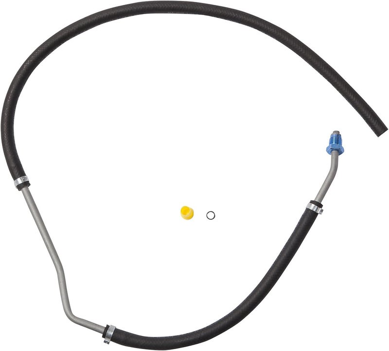 Edelmann 80597 Power Steering Return Line Hose Assembly
