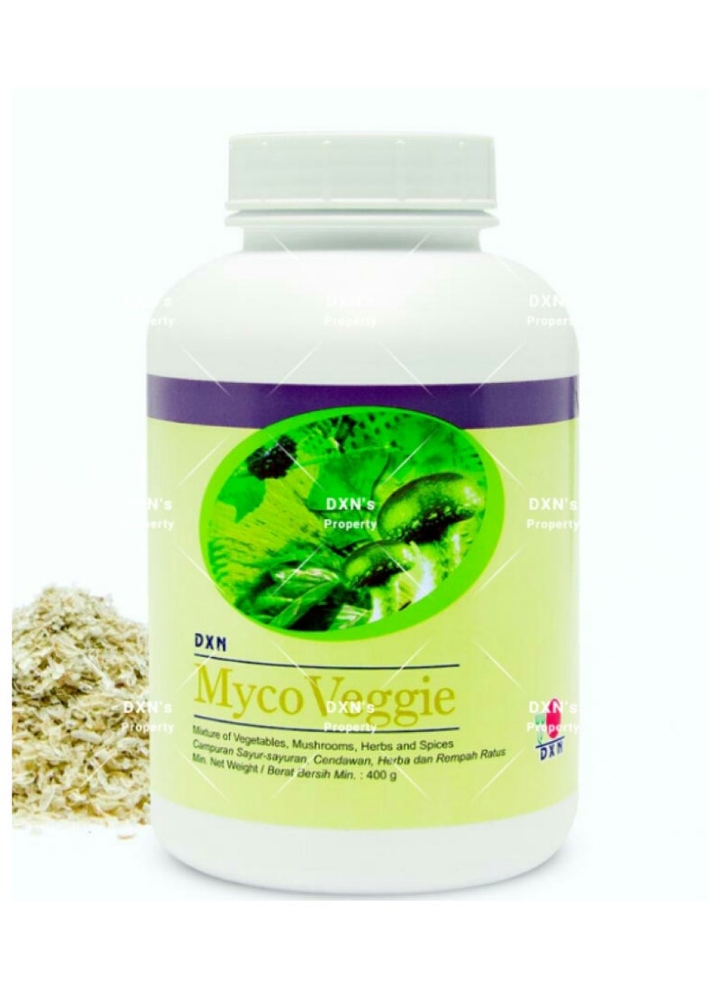 DXN DXN Myco Veggie 400G  - Image 1