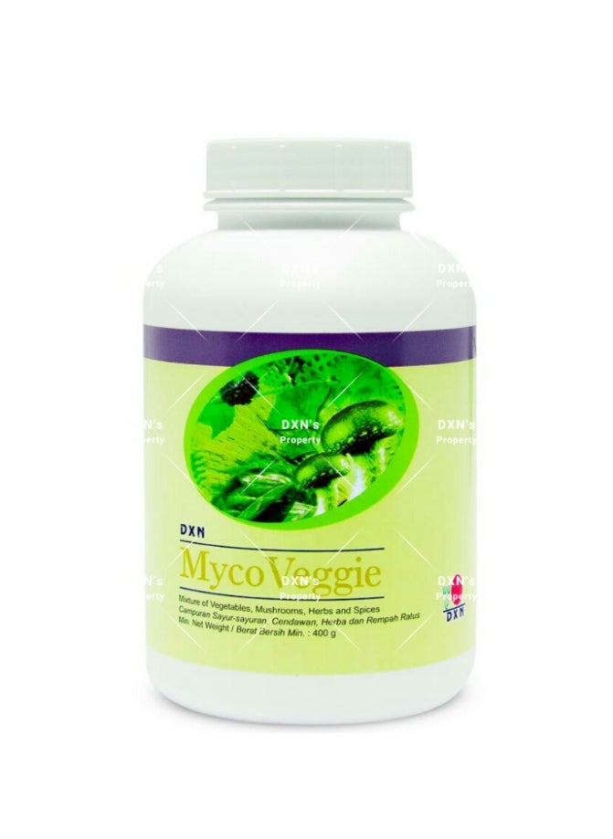 DXN DXN Myco Veggie 400G  - Image 2