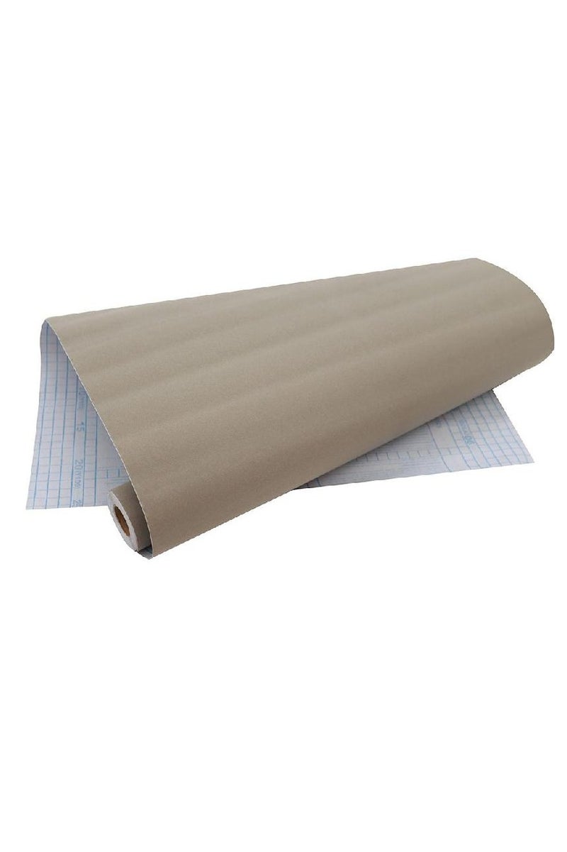 ROCO Adhesive Roll Cover Grey5.00 yd ( 4.57 m )X 45.00 cm ( 17.72 in ) - Image 1