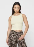 Ginger Basics Yellow