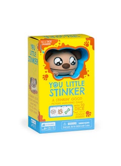 إكسبلودنج كيتنس أل أل سي القطط المتفجرة تقدم لكم Little Stinker  - Image 1