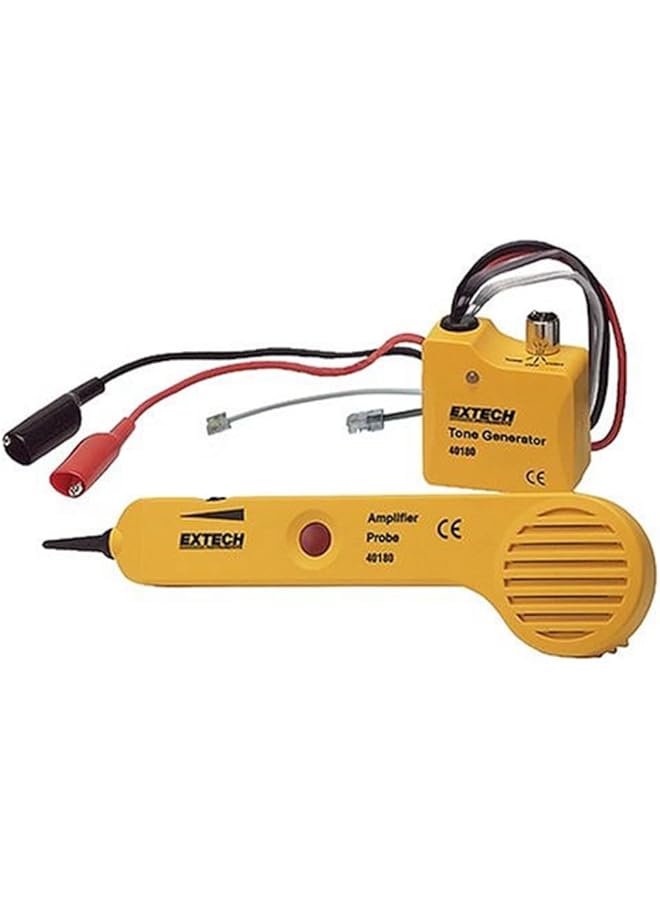 Extech 40180 Tone Generator And Amplifier Probe Circuit Finder Kit - Image 1