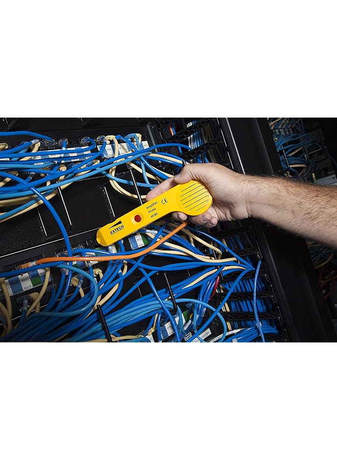 Extech 40180 Tone Generator And Amplifier Probe Circuit Finder Kit - Image 5