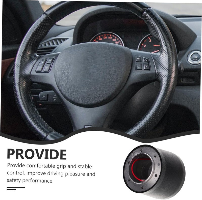 ABOOFAN Steering Wheel Quick Release Hub Adapter Kit for Lada Car Modification Easy Disconnect Tool for Quick Steering Wheel Changes - Image 3
