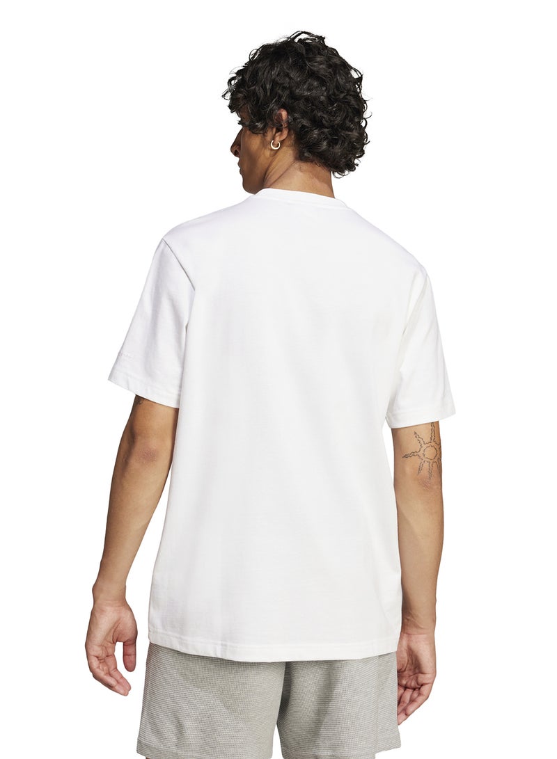 اديداس اوريجينالز تيشيرت برسومات - Image 2