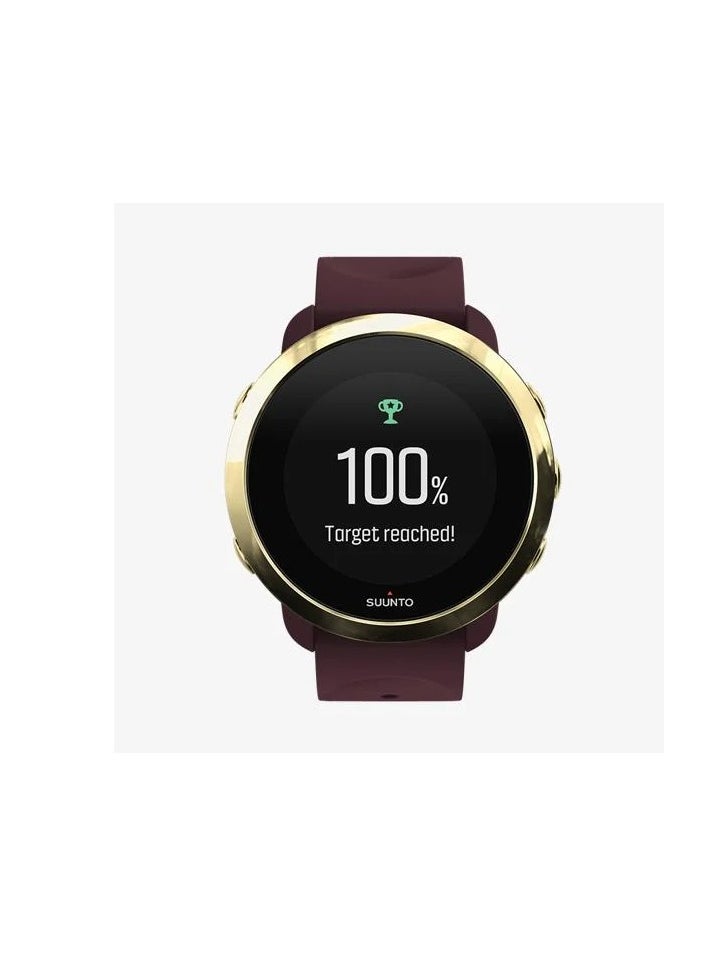Suunto SUUNTO 3 BURGUNDY  - Image 1