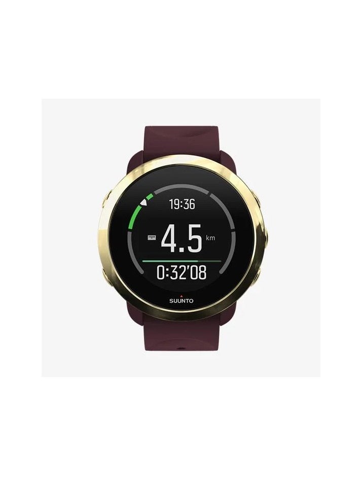 Suunto SUUNTO 3 BURGUNDY  - Image 2
