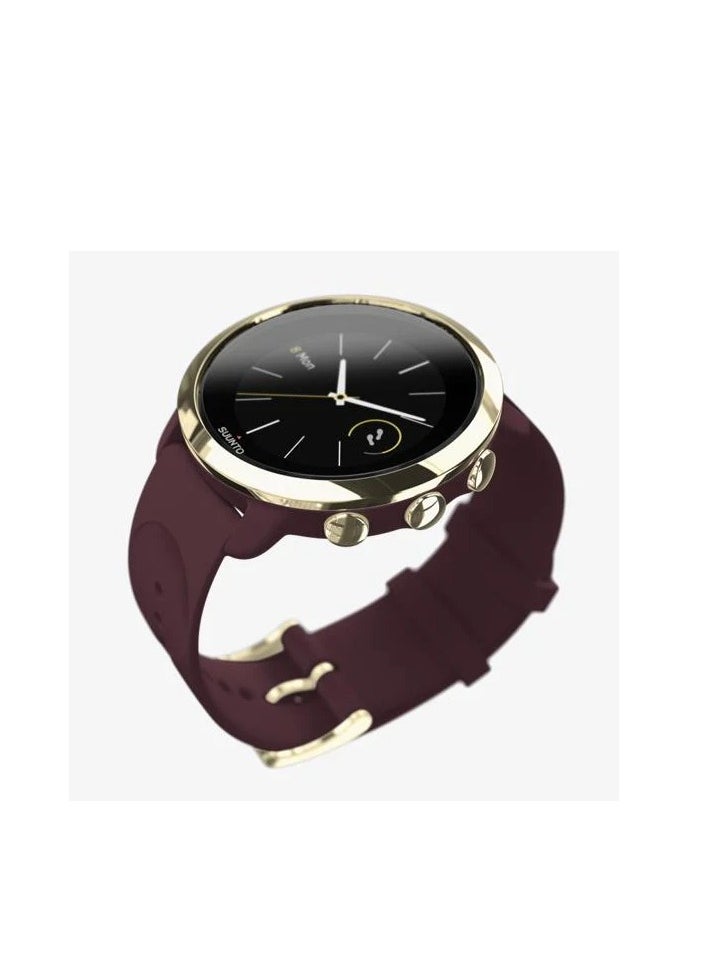 Suunto SUUNTO 3 BURGUNDY  - Image 4