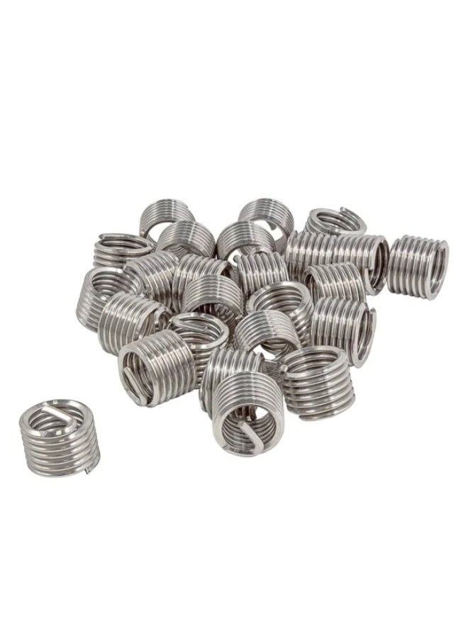 فورساج طقم إصلاح القلاووظ M6×1.0، 25 قطعة - Image 2
