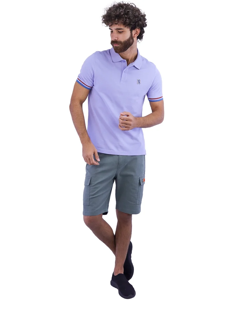 GIORDANO Men's Performance Polo