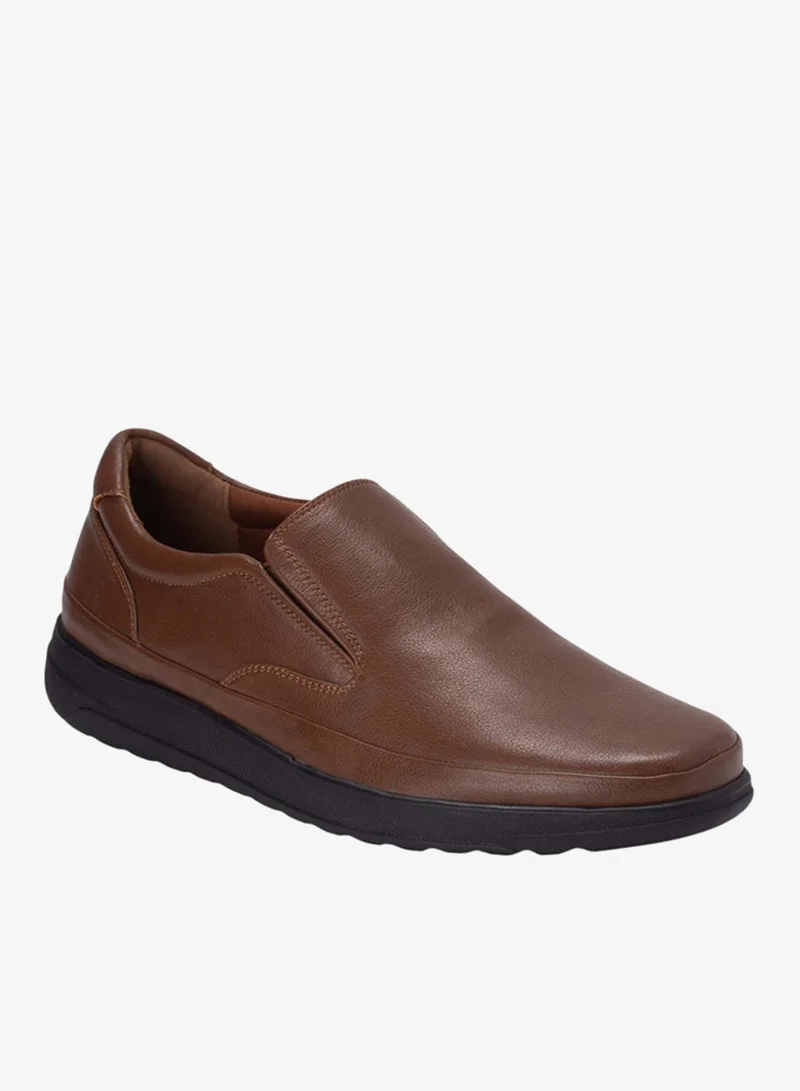 Bata Comfit Formal Flat Shoes