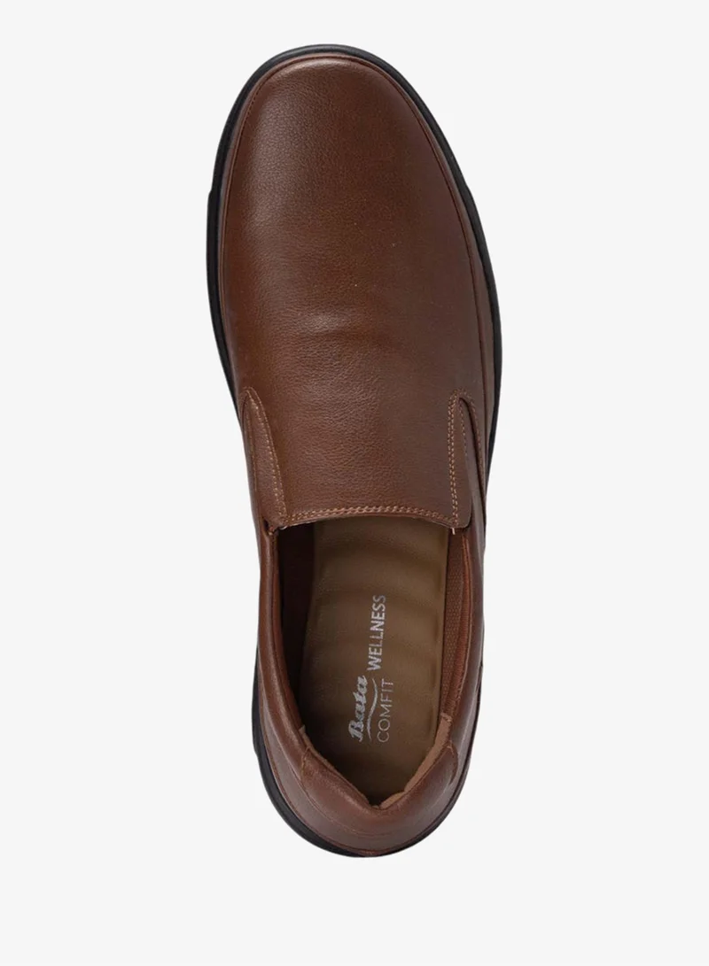 باتا حذاء رسمي مريح مسطح